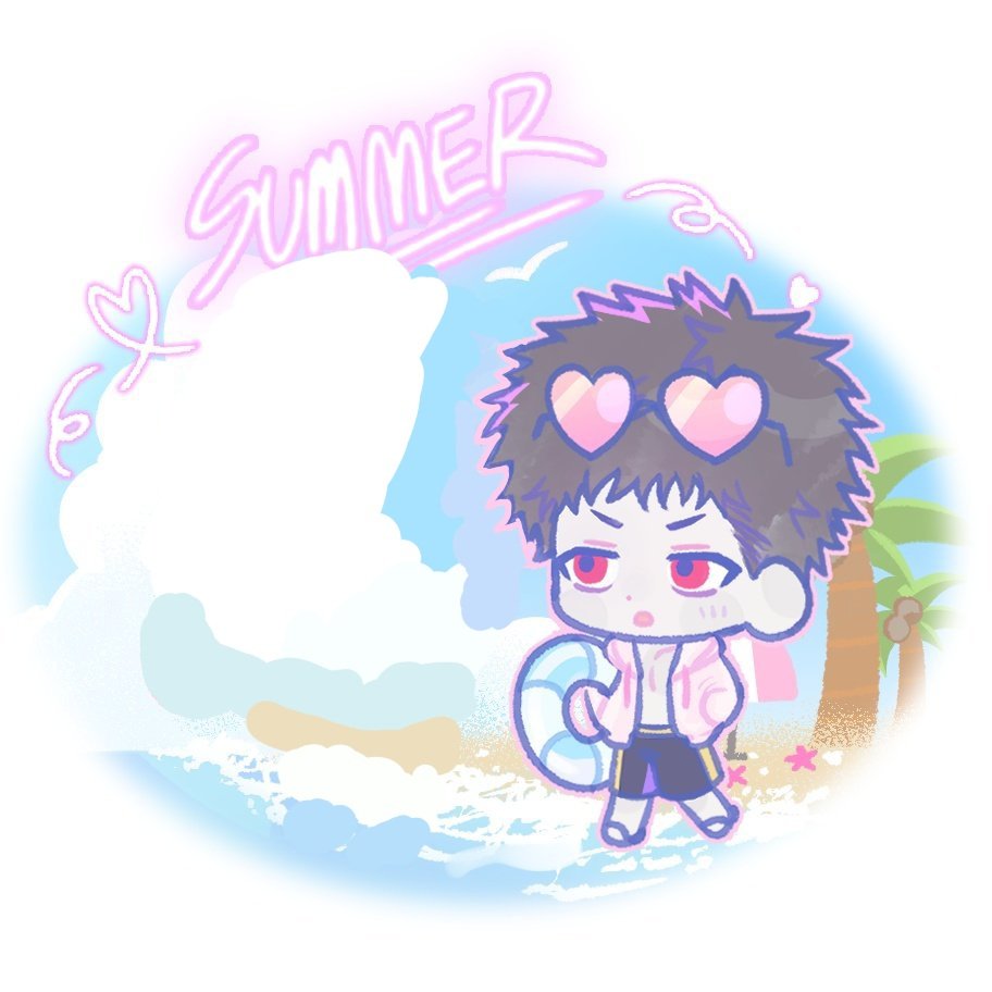 ZombieWoman666's tweet photo. Zombieman in the beach.
#zombieman 
#onepunchman
#opm https://t.co/PVBu3ama3H