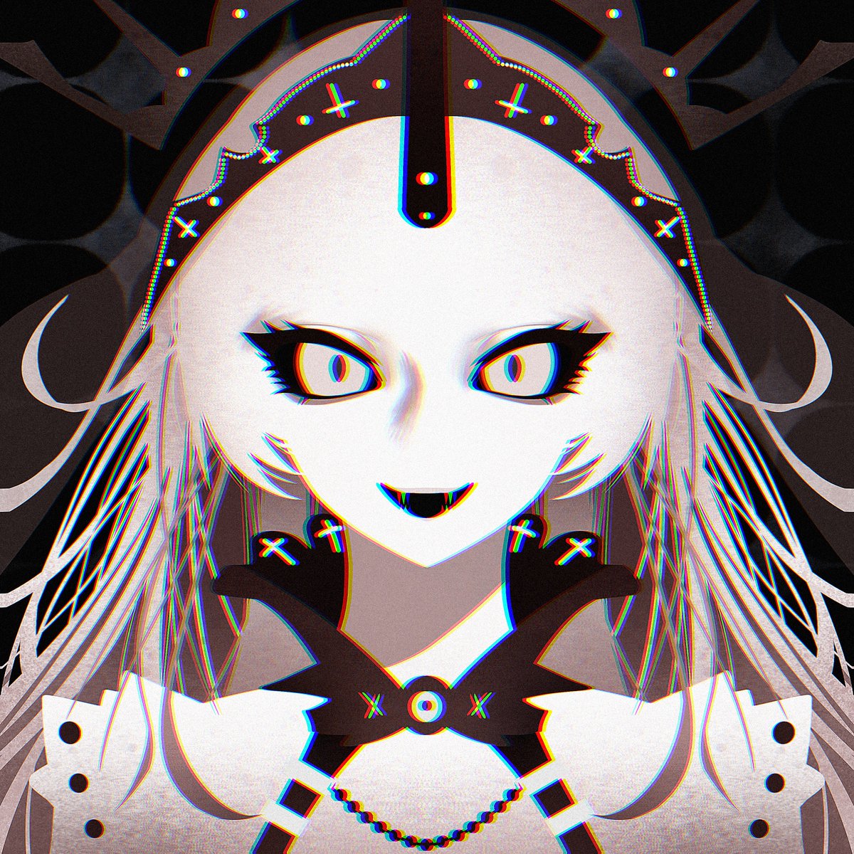 Baguulia's tweet photo. I got a new profile pic! I think it came out really cool! https://t.co/zyu1N9OwhY