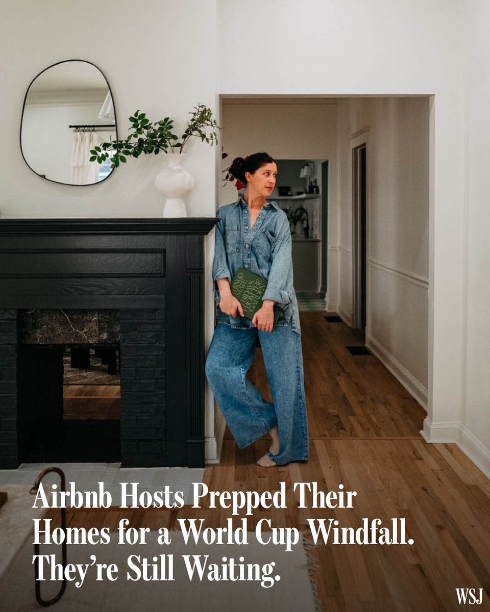 Airbnb hosts anticipate smaller World Cup windfall after property investments