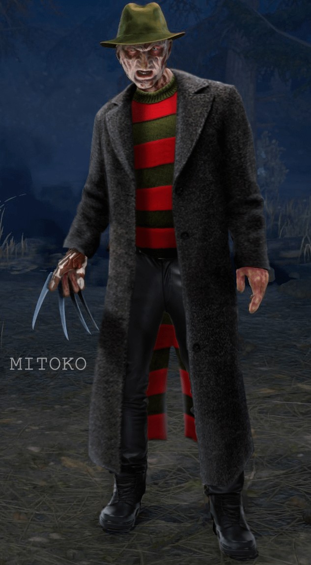 Is Freddy Krueger back? tweet media