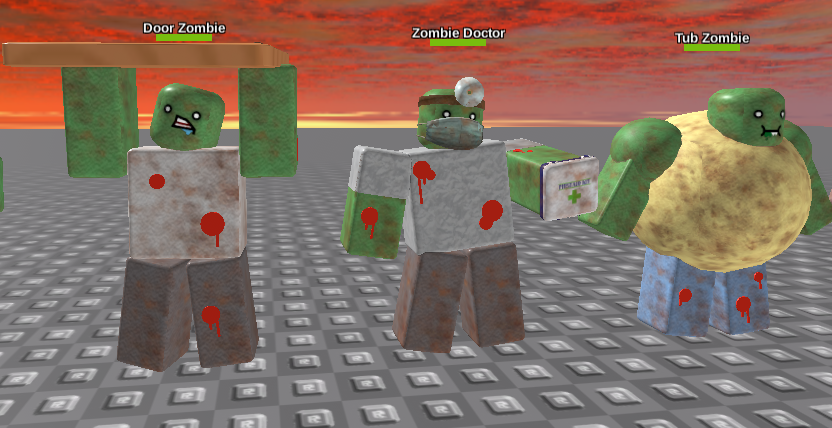 MadameMonstrous's tweet photo. Zombie Designs I made for an un-named Zombie Project https://t.co/nTHTLhzjQk