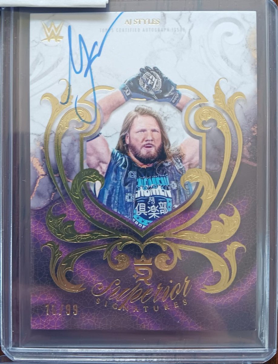ClintEli6's tweet photo. If anyone around San Antonio (or Texas) comes across any of these cards, or sees them on Ebay, etc, please let me know.  They were stolen out of our community mailbox on Wed, June 3, 2026.  Styles 10/99 Superior Signatures, Styles Regalia Relics 39/50, &amp; Egbuka 120/150 Auto https://t.co/wNhoIoMWrf