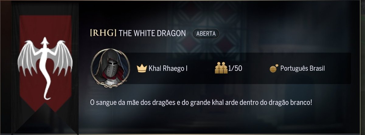 ___nemo's tweet photo. khal rhaego targaryen the first of his name the white dragon https://t.co/hZbFy1SEwf