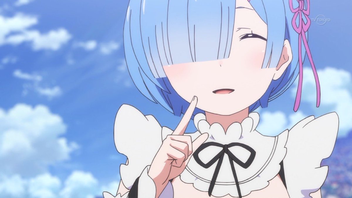 OniBlueMaid's tweet photo. “Glad I was able to help. Is the tea to your liking?” https://t.co/M7giYsb4Nv