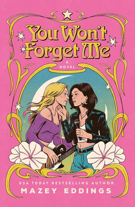 BookofLemons's tweet photo. 17. you won't forget me by mazey eddings (ARC) 

3.75/5 ☾ https://t.co/aDLZLKQx6V