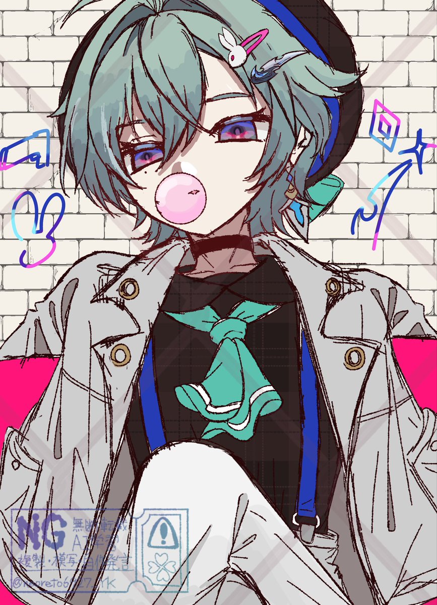 neoreto6927_YK's tweet photo. ローエン祈願！ https://t.co/qU9GAUjtlq