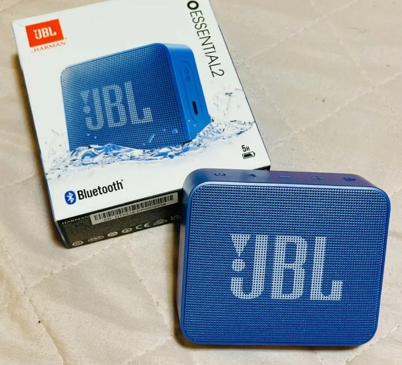 tigrepromos's tweet photo. 🔥 Caixa De Som Bluetooth Portátil Go Essencial 2 JBL - Azul

💰 De R$ 219 → R$ 137,04

🎫 Aplique o cupom de R$20 OFF abaixo do preço

🛒 https://t.co/DjECqf0mat https://t.co/mp2kKvGKGB