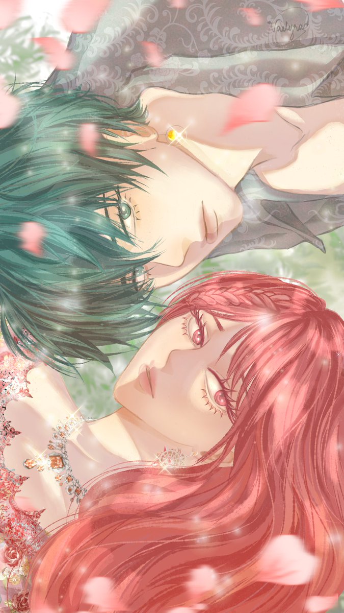 vaelyraytzr's tweet photo. Yumeship

#yumeship #digitalart #illustrationㅤ #artistofx  #bluelock https://t.co/nYG6G7kM4g
