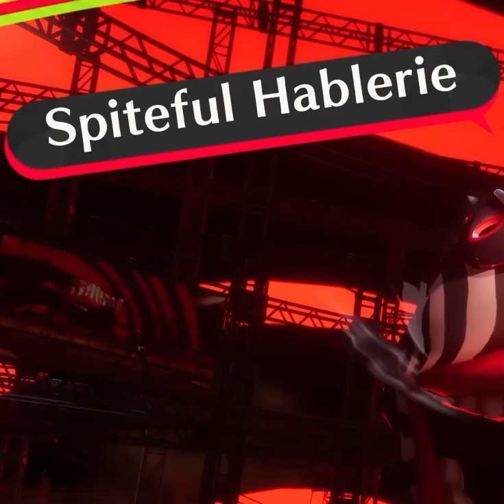 osu_MeovvCAT's tweet photo. Persona 4 Revival is still being polished. Certain UI elements such as the fonts used in battle are visibly different at different parts of the trailer and the website.

This is similar to Persona 3 Reload where the font was also later changed post-reveal.

P4R is rumored to be fully finished somewhere around August of 2026.