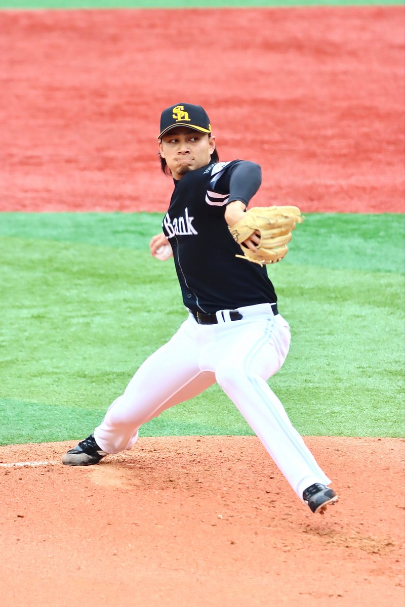 Hyper_Beam15O's tweet photo. 💫💫💫

#sbhawks 
#徐若熙 選手 https://t.co/o7pHfMPX7U