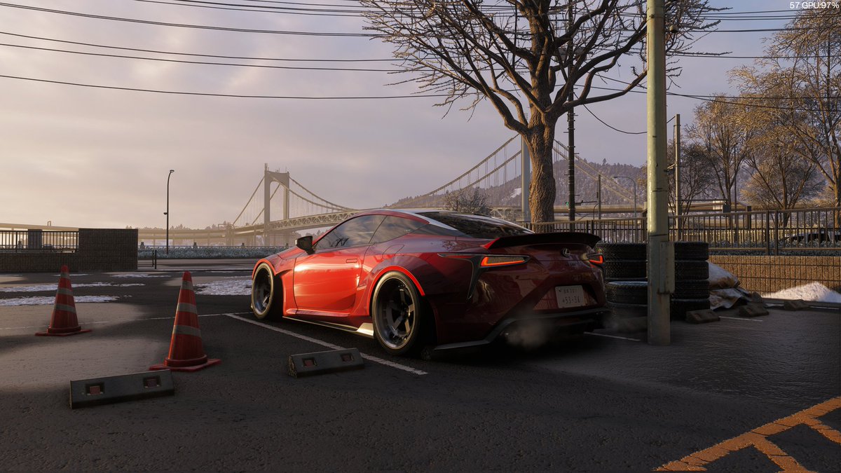 5leeplessness's tweet photo. #ForzaHorizon６ j'ai fait mon tour https://t.co/F9SX50hPua