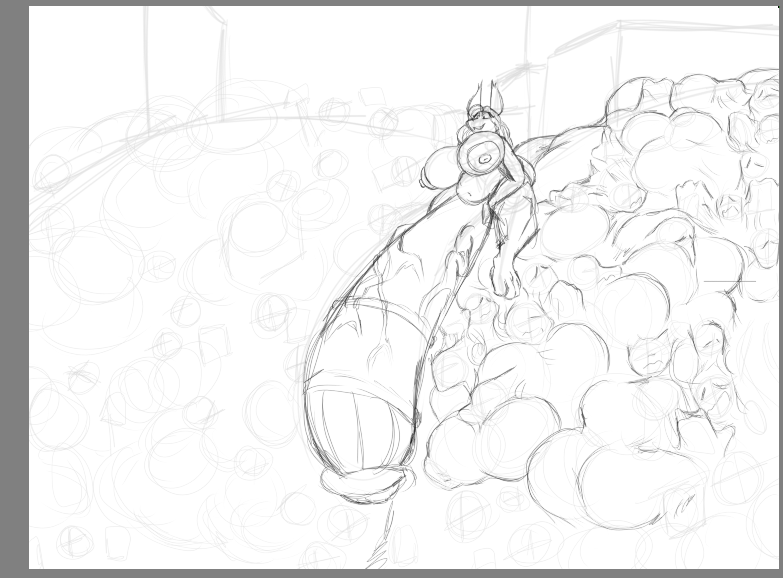 FlusteredSpace's tweet photo. my hands shall burn 
cw: vore https://t.co/mc1oWl8PzQ
