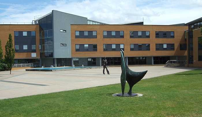 jihadwatchRS's tweet photo. UK: Muslim migrant shoots university official in stomach with crossbow, cops say its not ‘terror-related’

When the police say that an incident involving a Muslim committing an act of violence is not terror-related, they generally mean that the perpetrator is not a known member of a jihad terrorist group. Incidents in which the perp screamed “Allahu akbar,” had a Qur’an in his backpack, etc., are often dismissed as “not terror-related” because of this lack of any connection to jihad groups; the idea of a “lone wolf” jihad attack is often ignored, despite the frequent calls from the Islamic State (ISIS) and al-Qaeda to Muslims in the West to commit such attacks.

Anyway, so Almunthir Daqamah’s crossbow attack is not terror-related. There is also the fact that as a Saudi national, Daqamah grew up in a culture that teaches that the only and only god commands his followers to commit acts of violence in certain cases, and that such violence in those cases is considered a holy act that will receive a reward in paradise. In light of that, is it really all that surprising that in response to a personal setback, he would resort to violence?