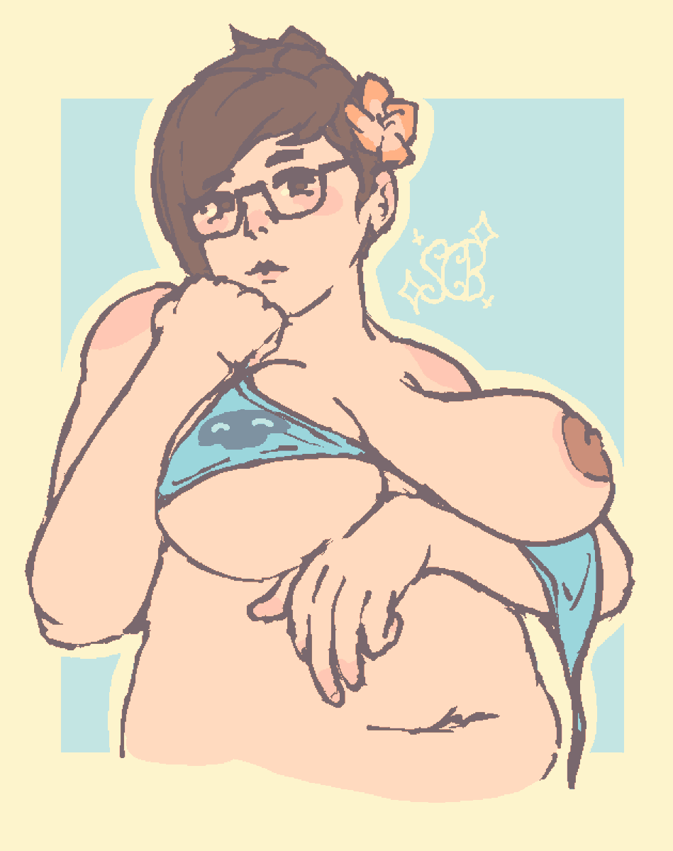 BigMeiLover's tweet photo. Hi @rawgum3d 🐻‍❄️ thanks for follow - Mei Redraw https://t.co/P0pYEmfCRi