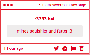 Marrow Worms tweet media