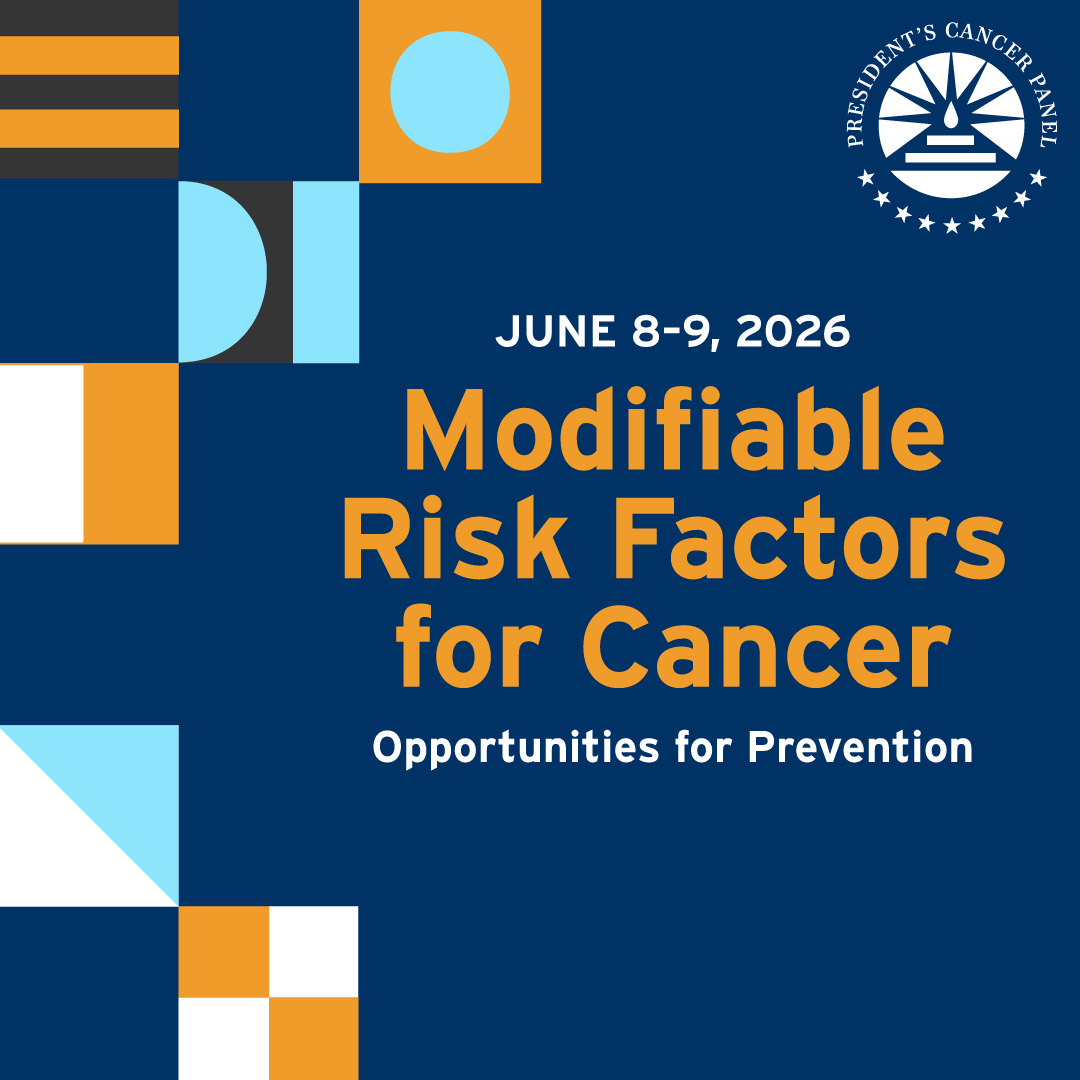 UCSDCancer's tweet photo. Save the date for the #PresCancerPanel meeting on June 8–9. Ludmil Alexandrov, PhD will address the Panel &amp; contribute to discussions on modifiable risk factors for cancer &amp; potential approaches to reduce cancer risk in the United States. 

Learn more: https://t.co/ieC9ybNg1o https://t.co/W2KCgPbk4v