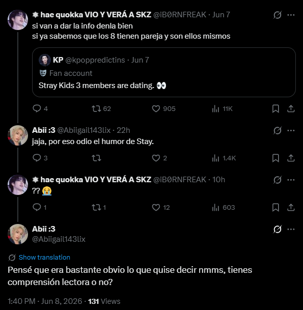 iB0RNFREAK's tweet photo. ESTOY LLORANDO DE LA RISA CADA VEZ ME CONFUNDO MÁS https://t.co/yEgjUTr3cI