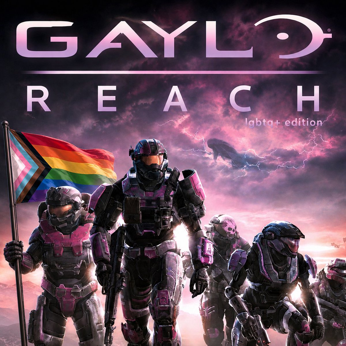 _Deez_Games's tweet photo. Gaylo Reach: LGBTQ+ Edition https://t.co/BBYw9zlNkK