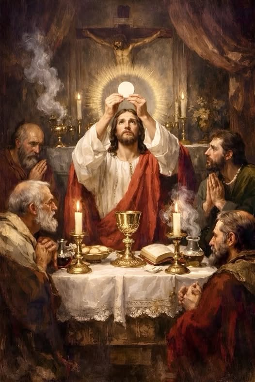 sscjusa's tweet photo. Soul of Christ, santify me. Body of Christ, save me. Blood of Christ, inebriate me. Water from the side of Christ, wash me. Passion of Christ, strengthen me. O good Jesus, hear me. Within your wounds, hide me. Never let me be separated from you. From the malignant enemy, defend me. At the hour of death, call me; and bid me come to you. That with your saints I may praise you forever and ever. Amen.

https://t.co/ETk6ZVCCat