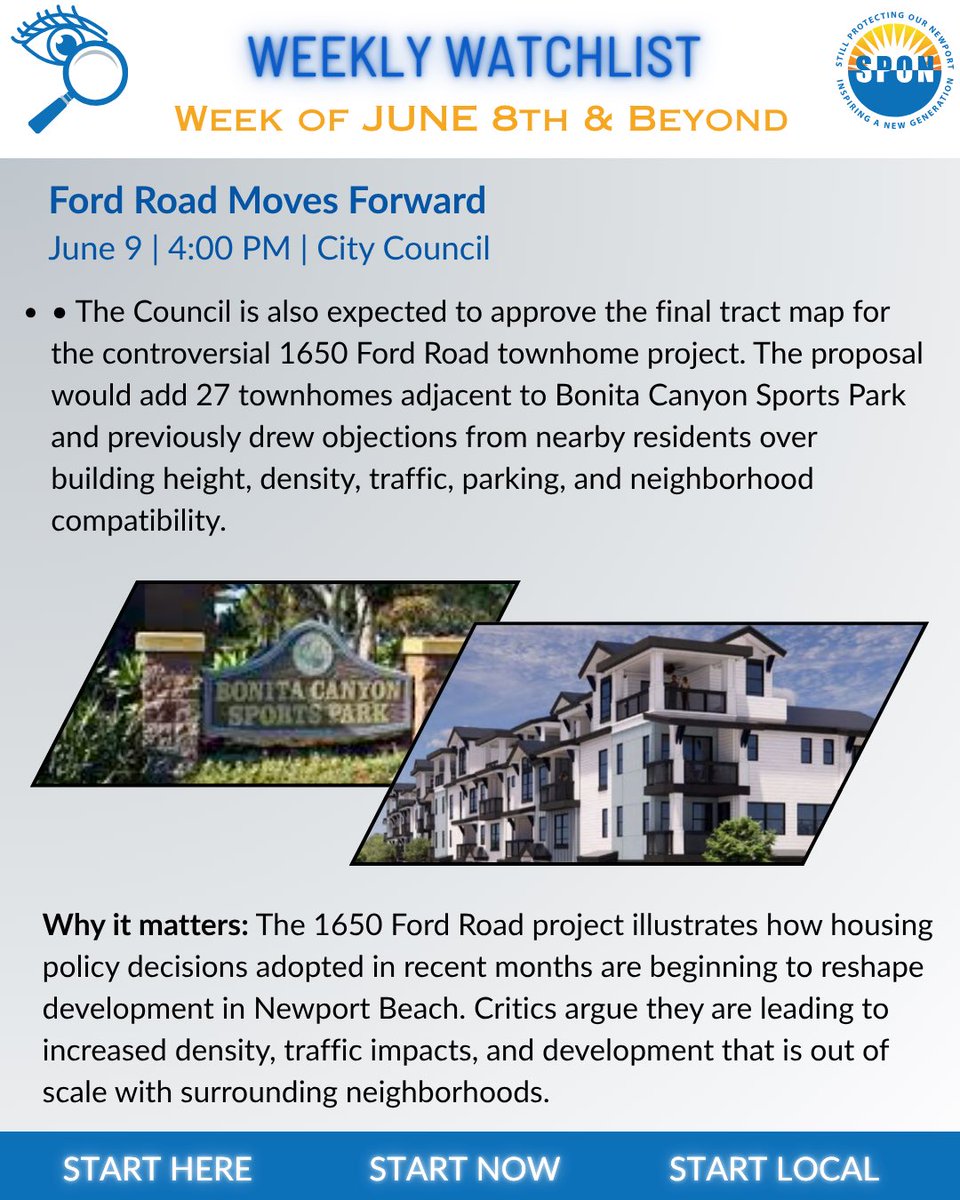 SPONNewport's tweet photo. Coastal Housing Overlay Ordinance
Potential coastal housing overlays and higher height limits in the Airport Area. Critics argue the ordinance could have long-term implications that are not yet fully understood, including expanded development rights. https://t.co/HQaYSEty6u