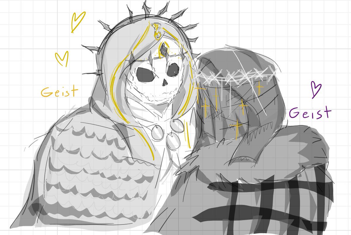 areskaaaaa's tweet photo. Geistcest in #gravedigger https://t.co/sCxe5wDuSf