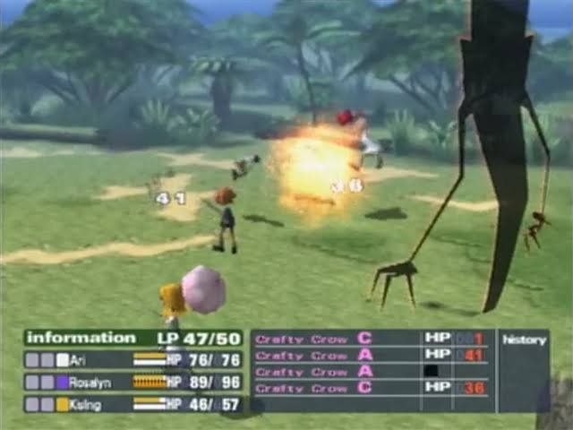 RagnarSan22's tweet photo. Okage: Shadow King - 2001 - Play Station 2. https://t.co/qHMaFx4RRr