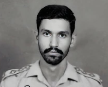 NISHANEHAIDER's tweet photo. Remember & Salute , Son Of Soil , 9th June 1999
* Capt Farhat Haseeb Haider Shaheed
#89L/C #9PR/7NLI #Kargil #RO Talagang
(Missing in Action "MIA" as his body wasn't recovered) https://t.co/C0NJpALJ9Y