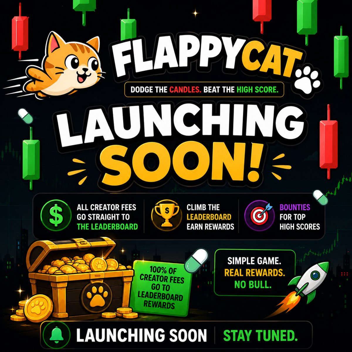 FlappyCat tweet media