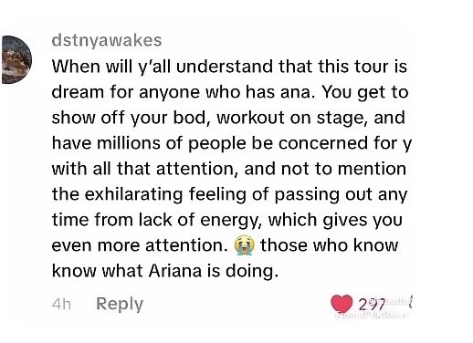 ariaintheocean's tweet photo. @lottieisdying saw this comment on tiktok and don’t think i’ve ever felt so seen https://t.co/JBSbjNTWgC