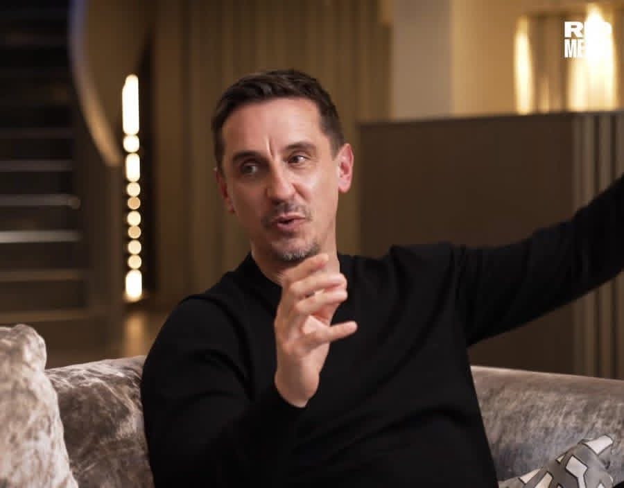 extinct777's tweet photo. 🗣️ Gary Neville:

I've been watching Manchester United since 1979.

I haven't seen a player play football like Cristiano Ronaldo did from 2006 to 2009 before.

I haven't seen a player, for three years, play football like that while wearing a red shirt.

I've never seen that. https://t.co/UktWfJ7Oda
