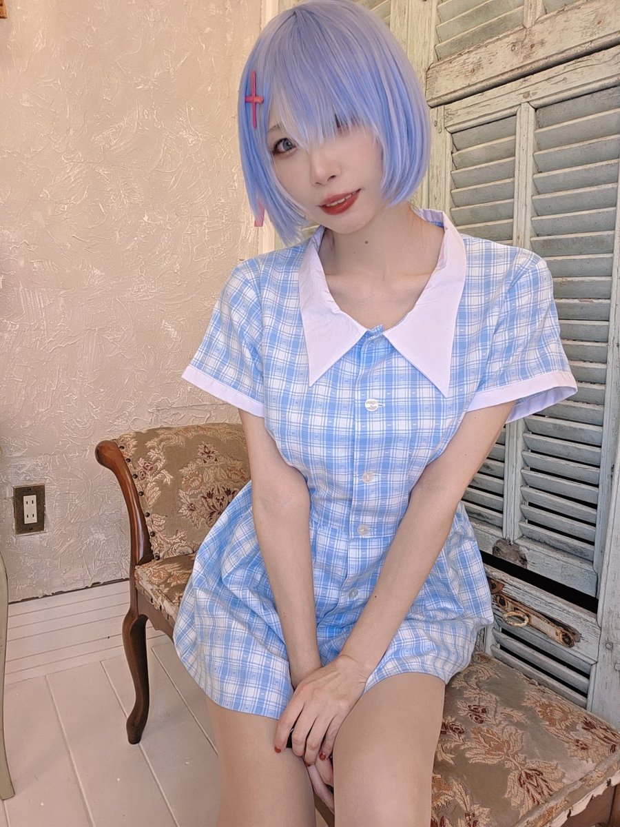 bell0728's tweet photo. 【cos】
リゼロ
レム
オンラインくじ　ピクニックバージョン https://t.co/CKKWhJywyg