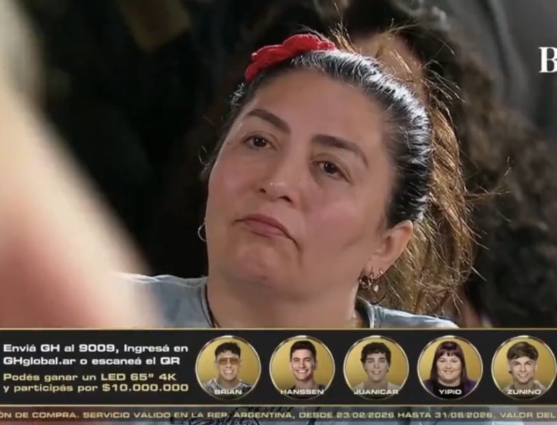 folkrugirl's tweet photo. pincoya orgullosa del discurso de cinzia 💕
#GranHermano https://t.co/sYCDnJX26Z