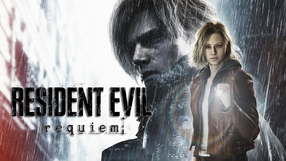 ThirteenOhEight's tweet photo. We're back! We're live with #ResidentEvil Requiem! Let's go!

Who is Grace Ashcroft? - RESIDENT EVIL REQUIEM [6/8/26] https://t.co/KMLRHR5e5n https://t.co/HkzAWFZg7o