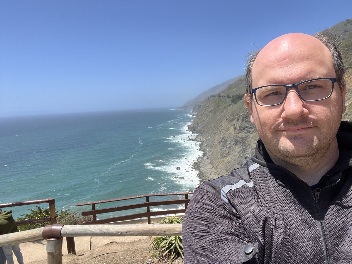 andrevsworld's tweet photo. 1198 miles over five days
I wanted to do a long bike trip down the coast for a while. Had a day of rest in San Diego and a good combination of solitude on the road and hanging with old friends. The coast is magnificent
#roadtrip #motorcycle #highway1 #pch #californiacoast https://t.co/Va9U27rKjb