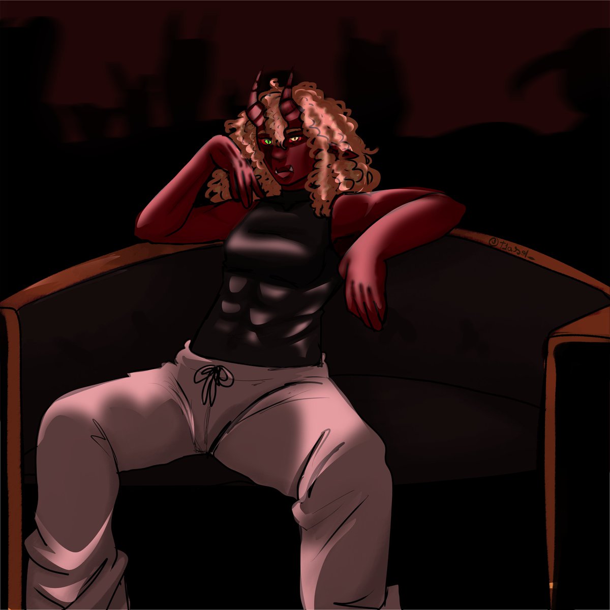 T1asol_'s tweet photo. desenho besta sem render https://t.co/6jEUuMvWI6