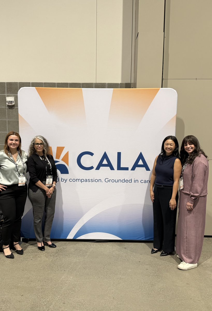 libertana's tweet photo. Last week at the CALA Conference, Libertana connected with Assisted Livings across California to strengthen partnerships and advance CalAIM. Excited to keep building solutions that improve care outcomes. #CALAConference #CalAIM #HealthcareLeadership #CareCoordination #Healthcare https://t.co/MqM45Plt01