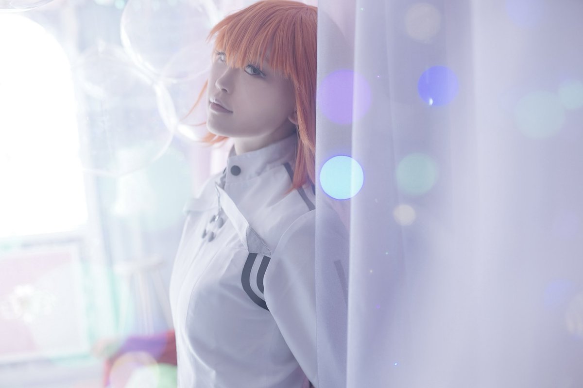 sakumi_rose's tweet photo. コスプレ
Fate/Grand Order
ロマニ・アーキマン
ぐだ子

.*･ﾟ✧︎*。

　　　煌めき

                             ･*.

📷:ionさん　@ion_hobbybox 
S: #aiLiberte
#咲美のコス標 https://t.co/JSGDv3gtpp