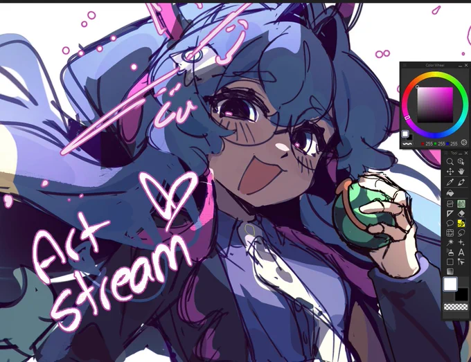 1 hour stream before it dies FOREVER!