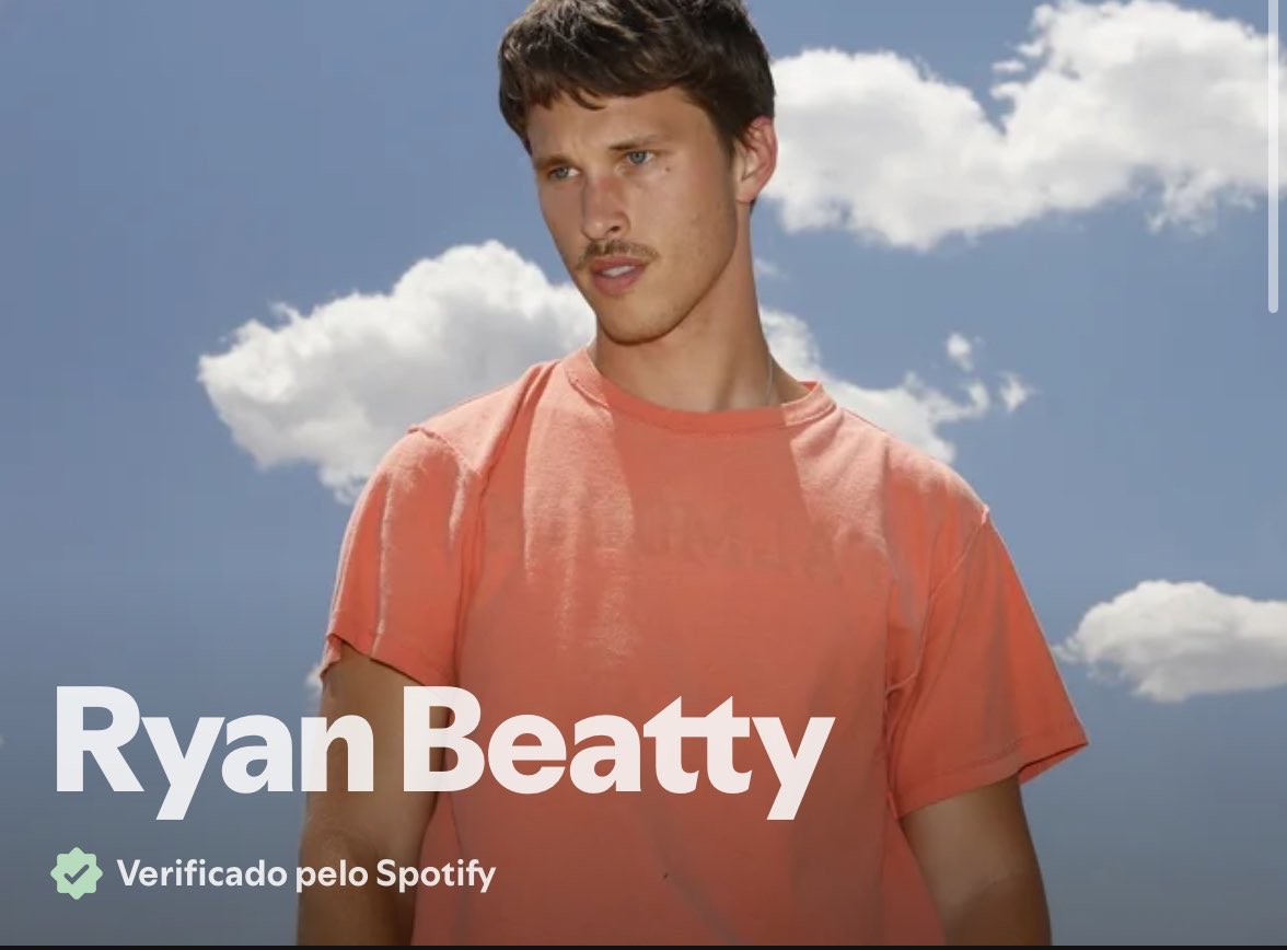 Ryan Beatty Brasil tweet media