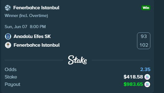 locksofgenie's tweet photo. 📊 LAST WEEK RESULTS
I focus on finding value, not chasing luck.
More plays coming this week — same process, same discipline, same edge. https://t.co/by7sm9YJKO