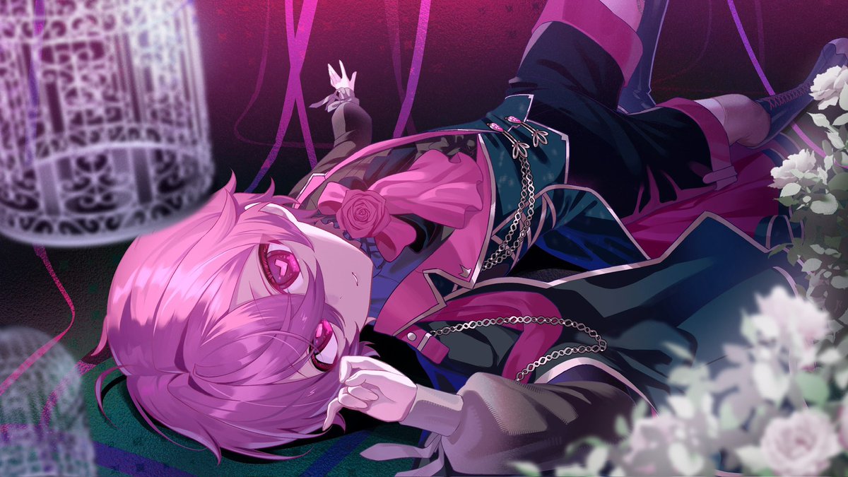 nemuno16's tweet photo. 新衣装 https://t.co/xVMqaJbFLf