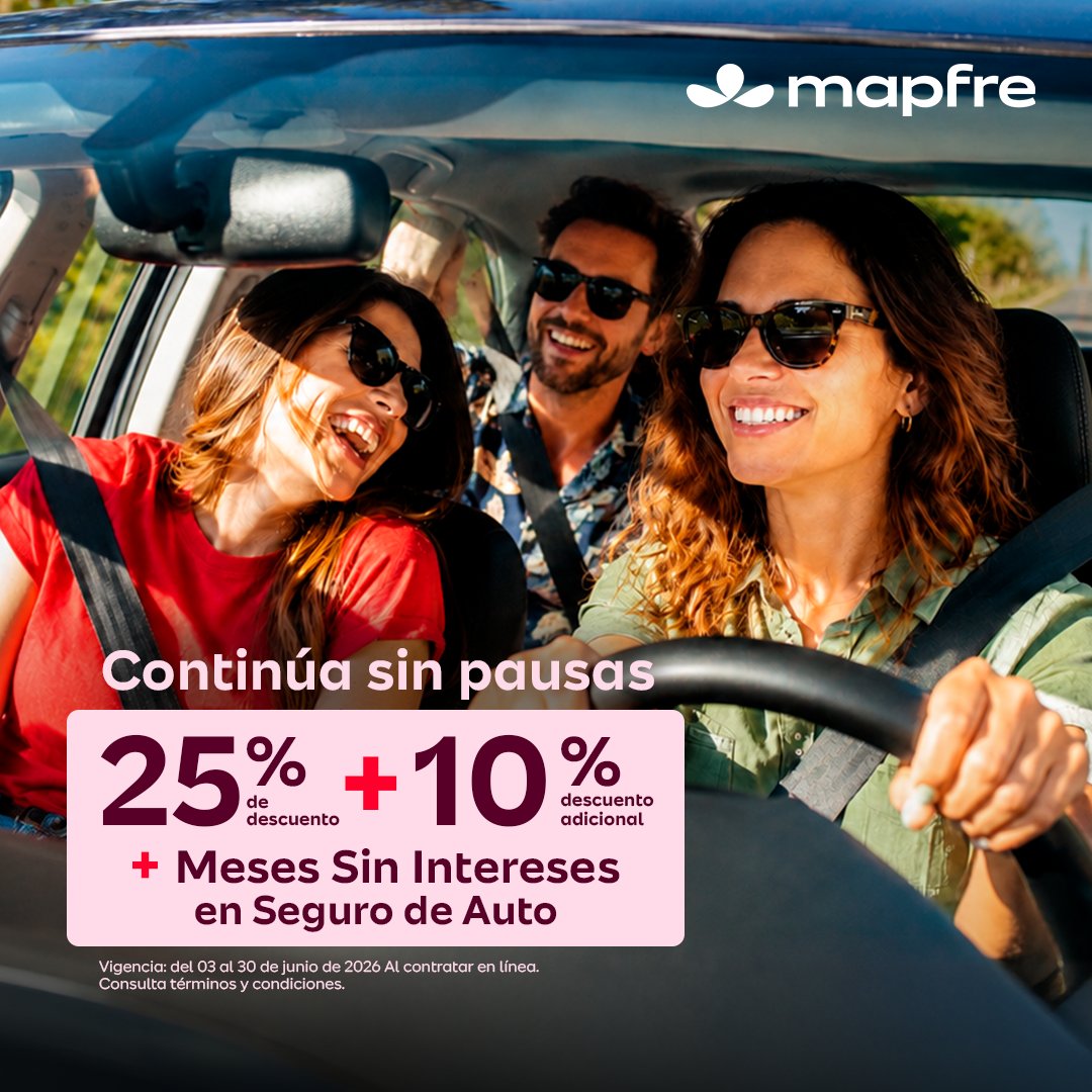 Mapfre México (@MAPFRE_MX) / Posts / X