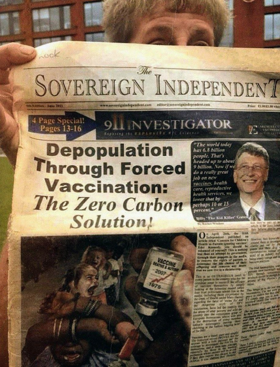Bil_Wilberforce's tweet photo. @redbloodedmom @NicHulscher @TheJusticeDept @WhiteHouse @ClownWorld @epochhealth @MarbleBenjamin @McCulloughFund Bill's the King of De-Pop, allegedly, IMHO.  @baroncoleman https://t.co/0aaeoqCFIR