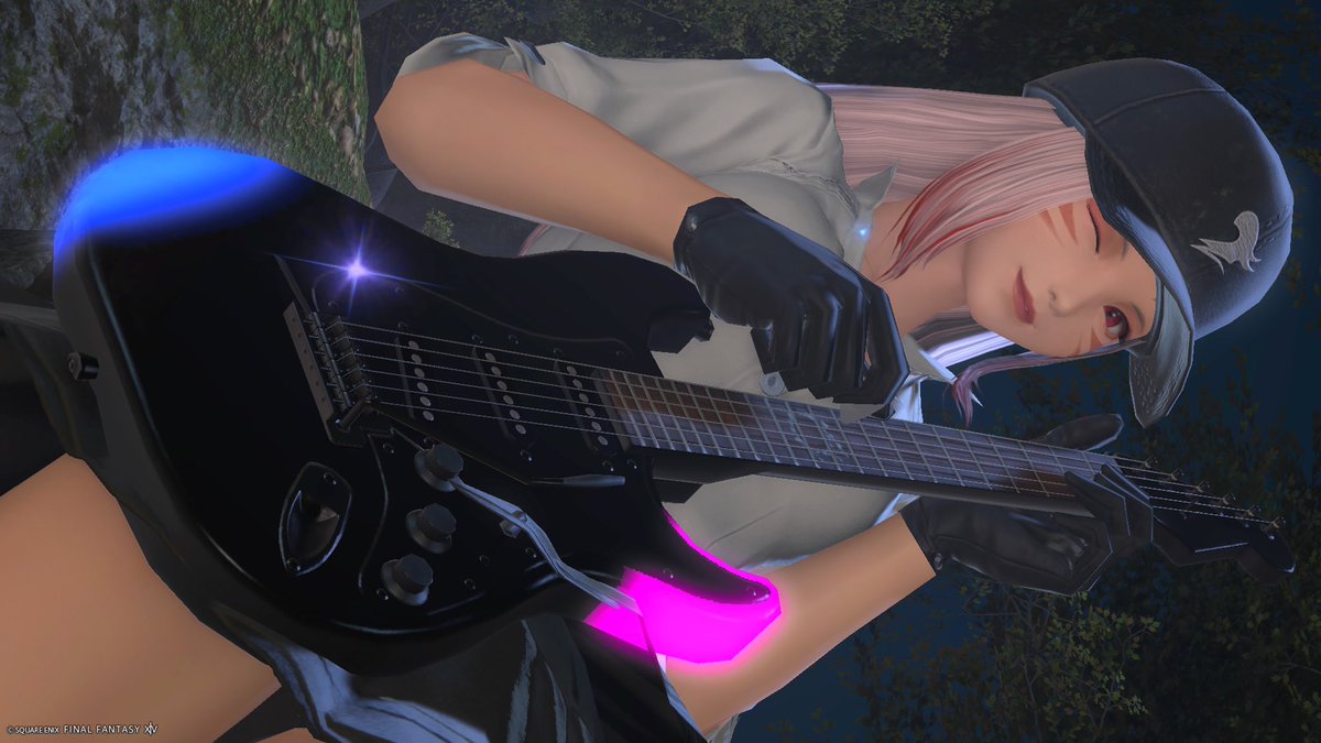 ff14_wired's tweet photo. リセ日休日朝恒例演奏しまくり回 https://t.co/86d6NdKbQx