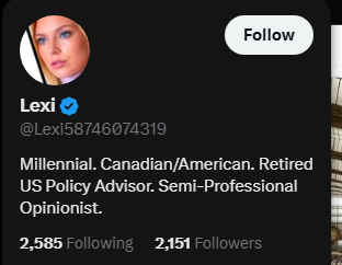 FixingFilmz's tweet photo. @Lexi58746074319 @SuperJewQueen @EinhornGabe @LookslikeBluto You can fuck off to Canada, but its getting Annexed soon. https://t.co/W3HyzAMXcr
