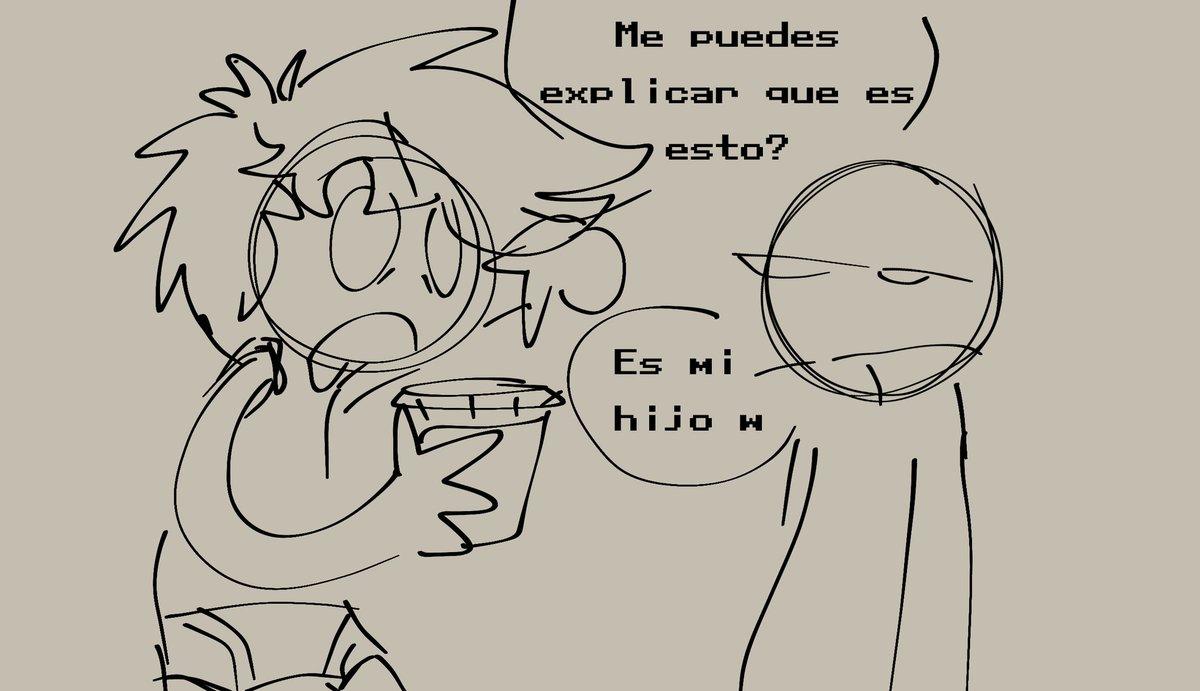 3urop4_'s tweet photo. "El hijo"
Yo también tengo muchas dudas
#valv #vetealaversh #digitalart https://t.co/r6pyu97N8f