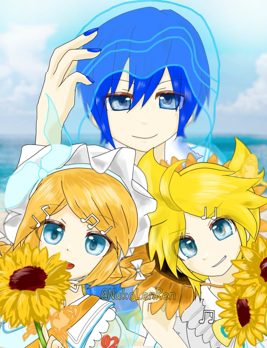 NukoLenRen's tweet photo. #ぬいぐるみの時間

おはようございます☀🌻🌊
青廃のお友達にあげるぬいもお着替えバッチリです⭐︎ https://t.co/8hATbX7dxW