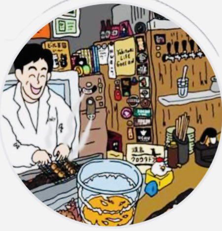 kanda_hinomaru's tweet photo. 麦酒夜行  〜百鬼ノ黒〜　③

3店舗目は 大塚のクロウタドリさん！

ラジオ番組2周年を祝い、オリジナルビールを作りました。講談の余韻を楽しむのにぴったりなコーヒーの香り。
このビールと共に、8カ所で怪談をよみます。

🍺 焼鳥 クロウタドリ
東京都豊島区/JR大塚駅
7/19(日) 16:30 コース料理スタート
18:00 開演/19:00 終演
2,000円➕コース2,500円➕ドリンク

落ち着いた雰囲気の焼鳥屋さん。
料理も楽しみたい方、おすすめです。

◻︎演目は「四谷怪談」
◻︎チケット代2,000円 (現金のみ)

info@kanda-hinomaru.com
070 8460 0218

☕️コーヒー豆について
「僕らは耳で焙煎する。」
視覚障害者の方が多く働く領家グリーンゲイブルズさん（埼玉県上尾市）は、「耳」で焙煎時の豆が発するハゼ音を聞き分け、美味しいコーヒーを作りあげています。この豆をビールに使用しました。