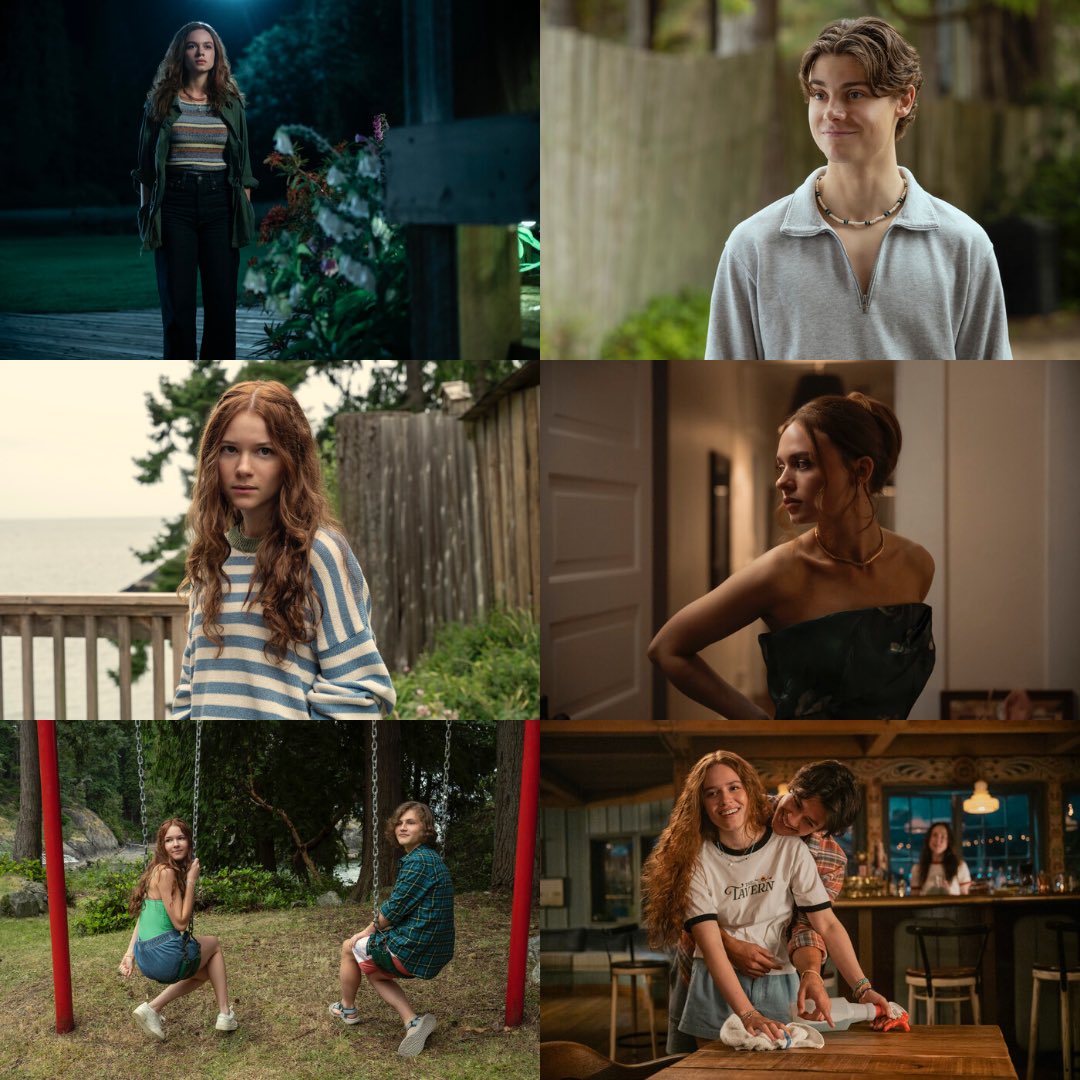 EYAseries's tweet photo. 42 new stills from ‘Every Year After’ Season 1. https://t.co/uirBY6MiVM