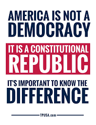 gonefishin1948's tweet photo. @XavierBecerra Do you know that the United States is not a Democracy, Manny? https://t.co/BeXaZsAqe9